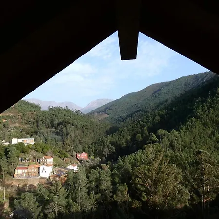 Varanda Do Brejo Ferienhaus Seia
