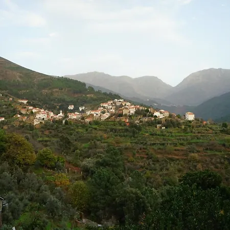 Дом отдыха Varanda Do Brejo *