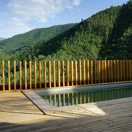 Сasa de vacaciones Varanda Do Brejo *