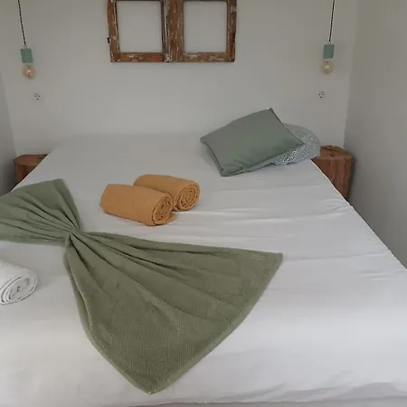 Varanda Do Brejo Дом отдыха