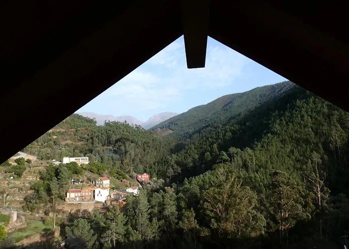 Varanda Do Brejo Hébergement de vacances Seia