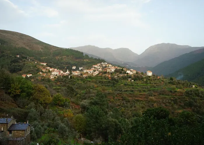 Hébergement de vacances Varanda Do Brejo *