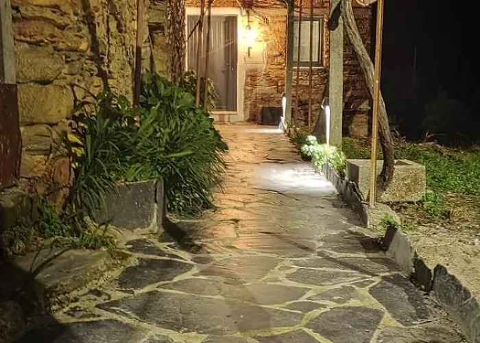 Hébergement de vacances Varanda Do Brejo