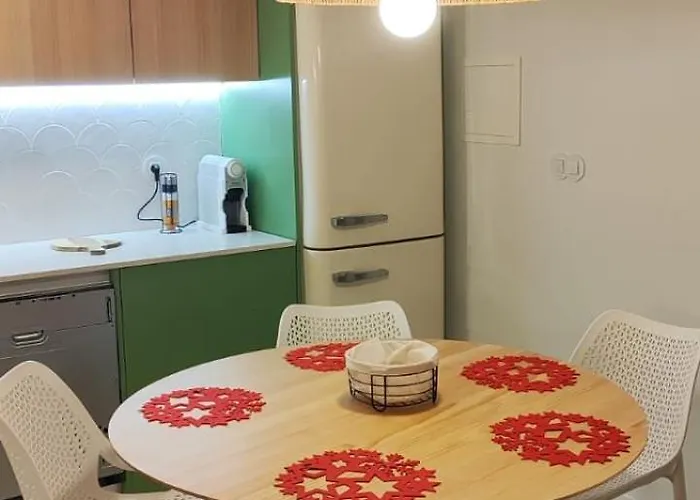 Hébergement de vacances Varanda Do Brejo *